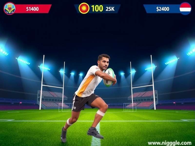 Coimbatore Rugby Star control tutorial